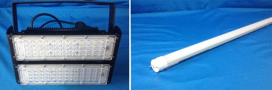LED лампы