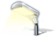 LED освещение уличное