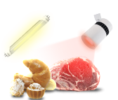 Продуктовое LED освещение