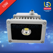 LED прожектор 10W LF-10H1-FL1D