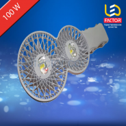 Уличный LED-светильник 100W LF-100H1-SL12S