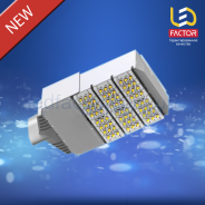 Уличный LED-светильник 100W LF-120H2-SL9S