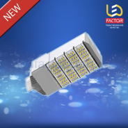 Уличный LED-светильник 120W LF-120H2-SL9S