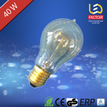 Edison Vintage 40W Edison Vintage LF A60 E27 40W Golden