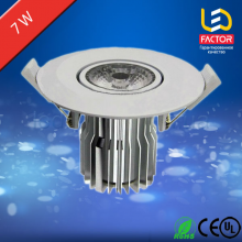 LED потолочный светильник 7W LF-NCOBTHD-07W