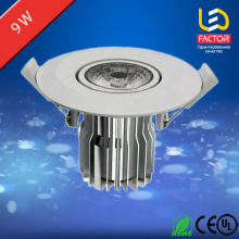LED потолочный светильник 9W LF-NCOBTHD-09W