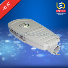 Уличный LED-светильник 40W LF-40H1-SL20D