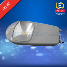 Уличный LED-светильник 40W LF-40H1-SL