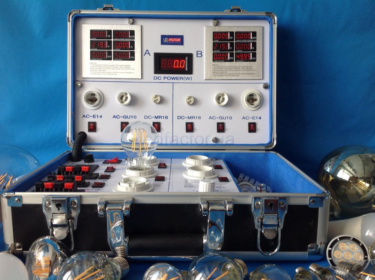 Лампа светодиодная LF A60 E27 6 Clear